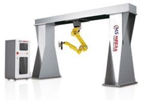 3D Laser Cutting Machine