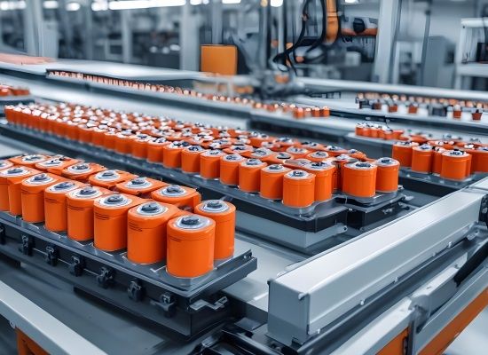 Battery Assembly Line