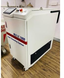Laser Cleaning Machines