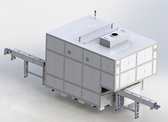 Laser Metal Welding Machine