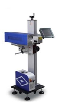 RF co2 Laser Marking Machine