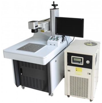 UV Laser Marking Machine for Engraving, Micro-processing