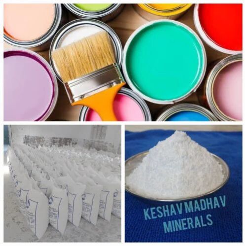 Dolomite and Calcite Powder For Paints