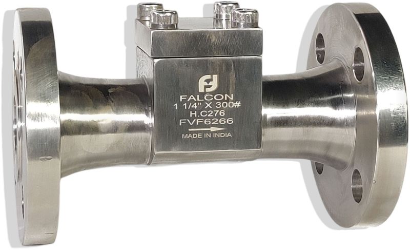 Sulphuric Acid Service Valves