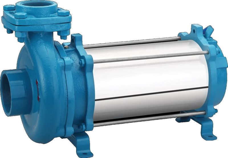 V-6 Delux C.i – Nylon Radial Flow Submersible Pumpset