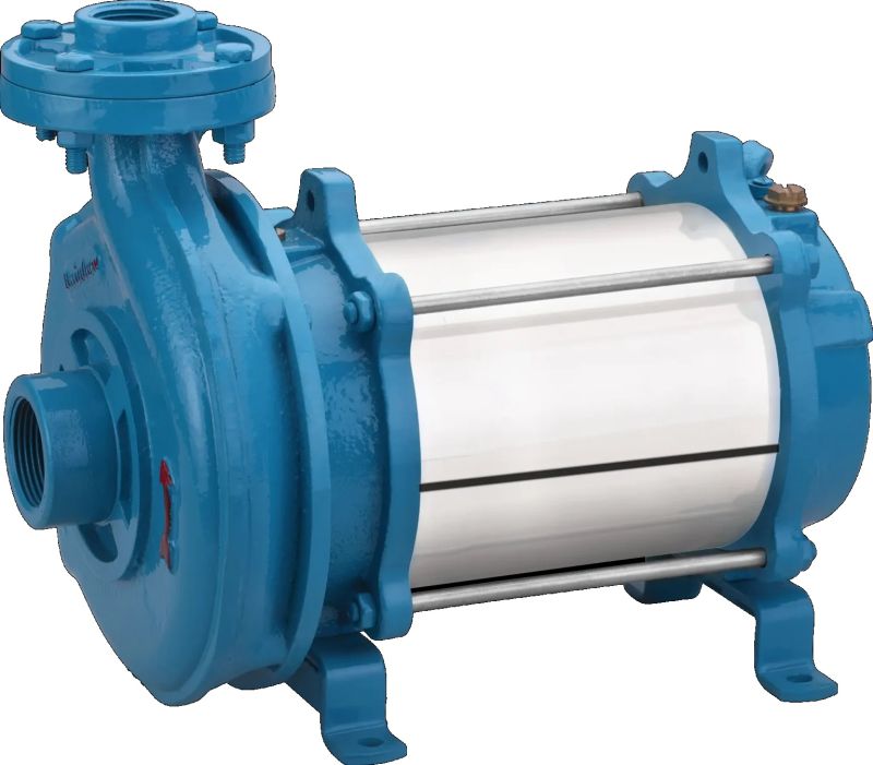 V-6 Delux S.s. Radial Flow Submersible Pumpset