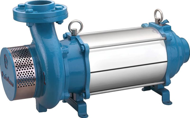 V-7 S.s. Mini Openwell Submersible Pumpset