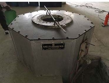 Hardening Furnaces, Color : Silver