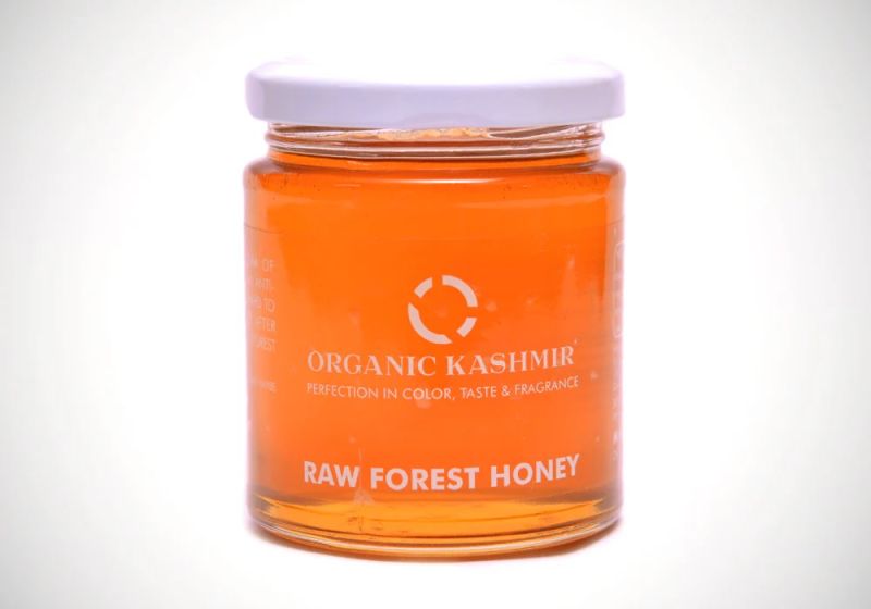 Raw Forest Honey