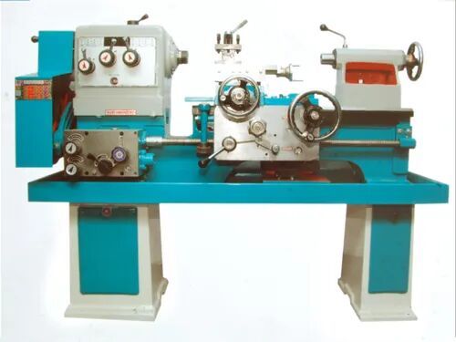 4.6 Medium Duty All Gear Lathe Machine