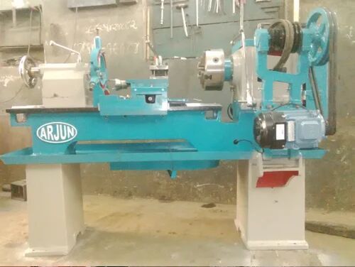 5.3 Medium Duty Lathe Machine With Full Norton Gear Box