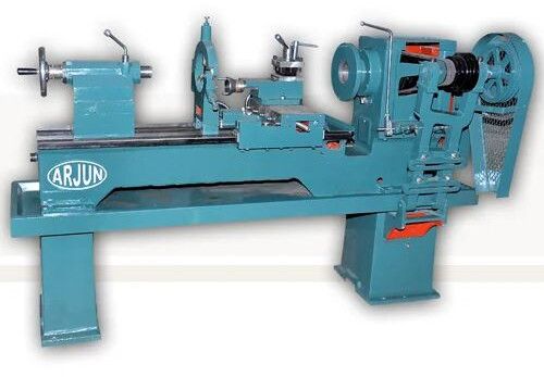 80mm Medium Precision Lathe Machine, Weight : 850 Kg