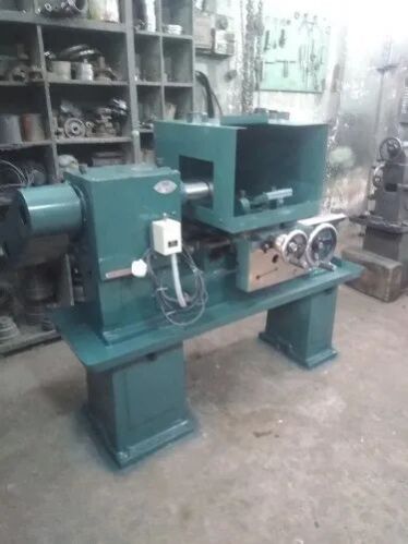Cast Iron Semi Automatic Knife Grinding Lathe Machine