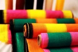 Smart Agri Plastic Decorative Shade Net, Color : Multi Colours