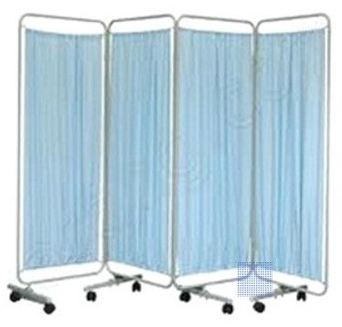 4 Panel Bed Side Screen