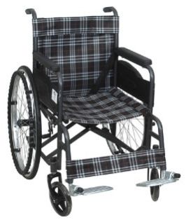 Foldable Wheelchair