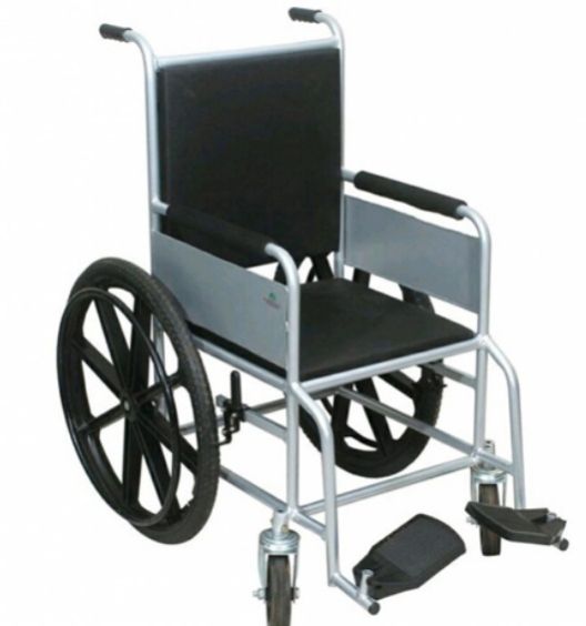Heavy Duty Fixed Manual Wheelchair