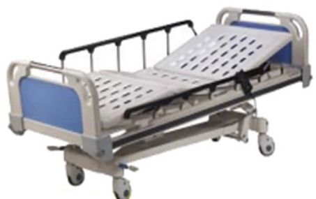 Motorized ICU Bed