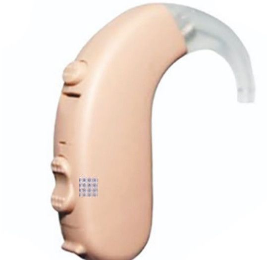 Radius 8 BTE Ear Hearing Aid