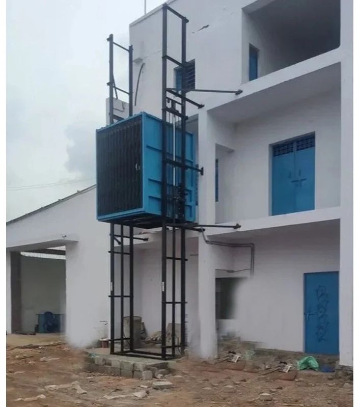 Factory Hydraulic Goods Lift