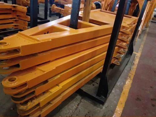 L Block 12 Ton Hydra A Frame, Mild Steel, For Overhead Cranes