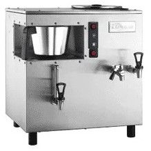 Stainless Steel Coffee & Hot Water Vending Machine