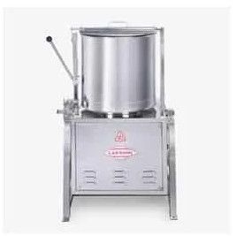 SS Tilting Grinder, Color : Silver