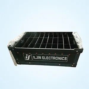 ESD Partition PP Tray
