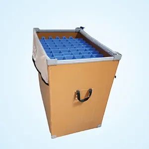Polypropylene PP Tray WITH Insert Partition for Storage Organization