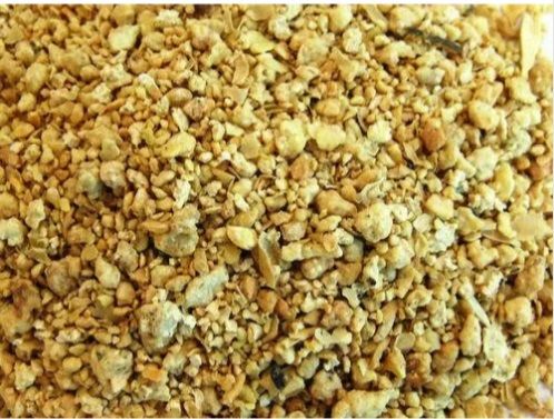 Natural Soya De Oiled Cake