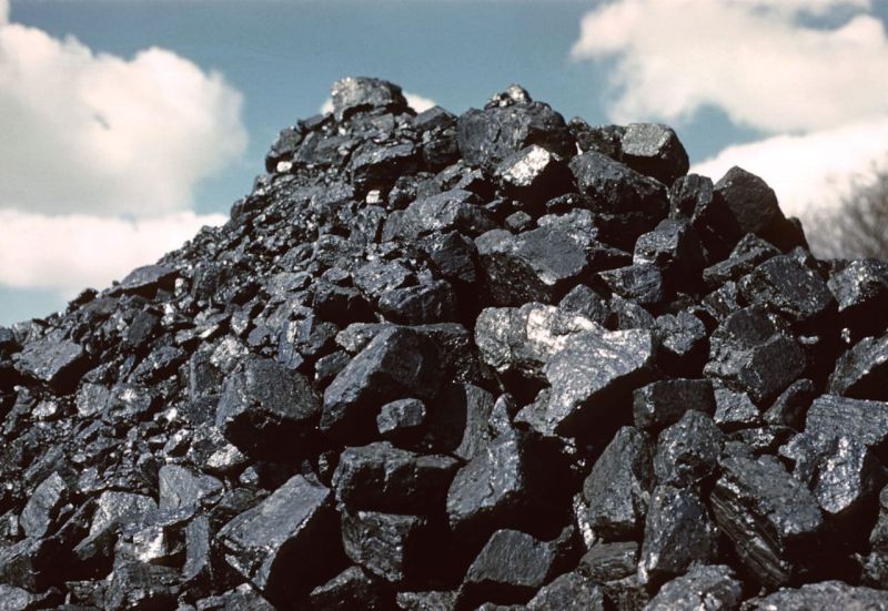 steam coal