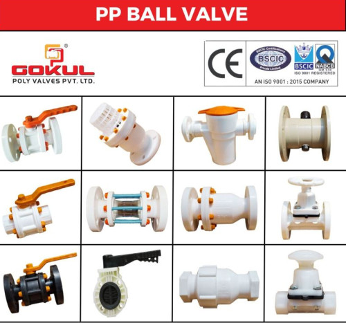Plastic Valves