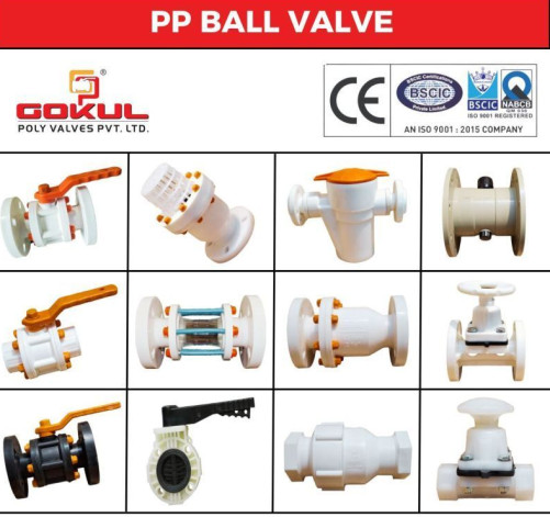 PP Valves