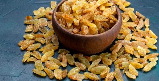 Raisins