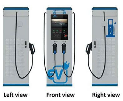 Electrical Vehicle Fast Charger