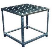 M.s. Angle Ball Catch Table for Conveyer Line, Room Furniture