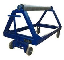 Heavy Duty Batching Trolley