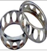 Four Point Angular Contact Bearing, Color : Silver