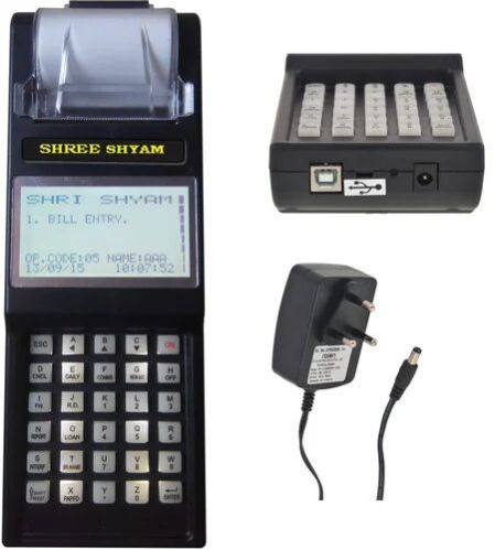 Cable TV Bill Collection Machine