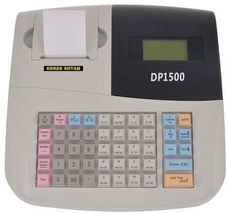 DP1500 Billing Machine