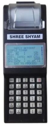 Ecr Billing Machine