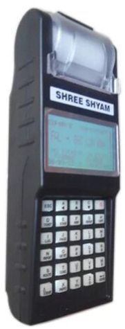 Milk Collection Billing Machine