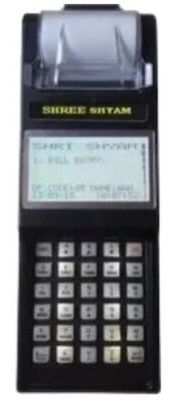 Toll Bill Collection Machine