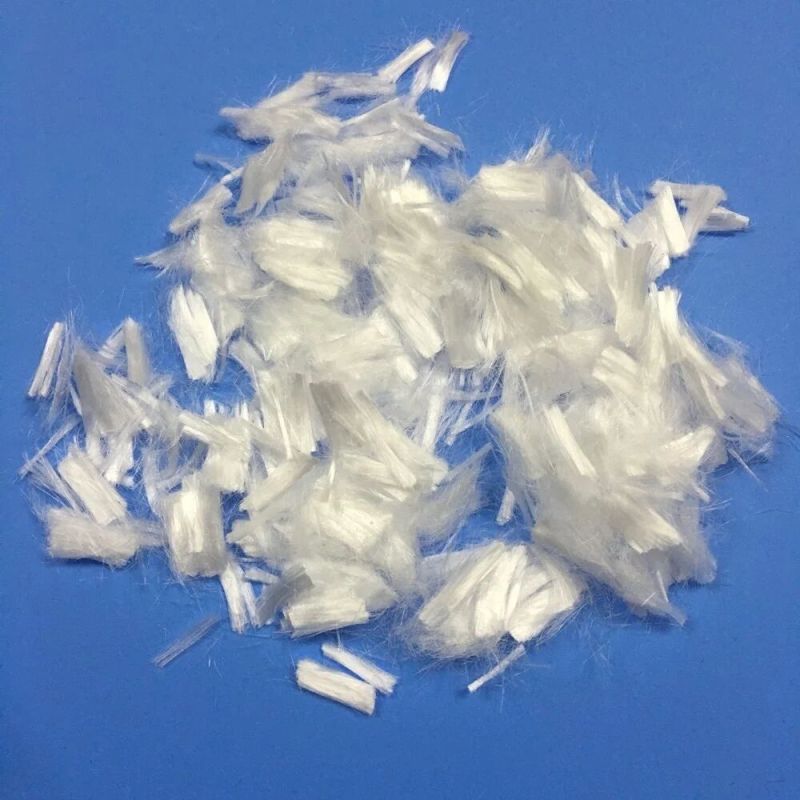Macro Synthetic Construction Fibers