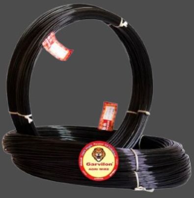 PET Agriculture Crop Support Trellising Wire, Color : Black, White