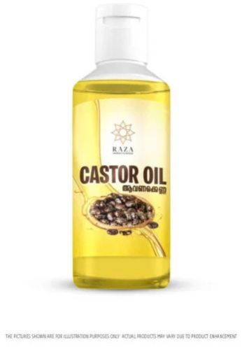 Edible Castor Oil