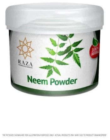Neem Powder for Skincare, Haircare