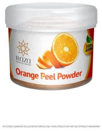 Orange Peel Powder