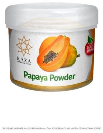 Papaya Powder