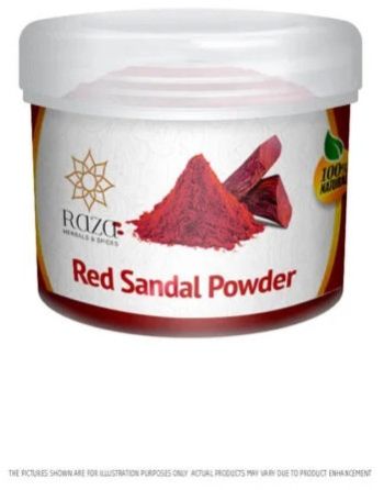 Red Sandal Powder